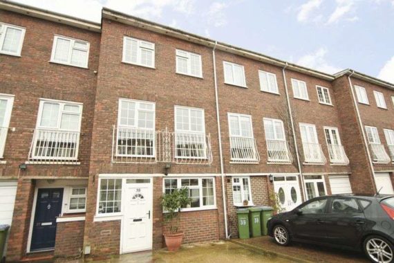3 Bedroom Mews